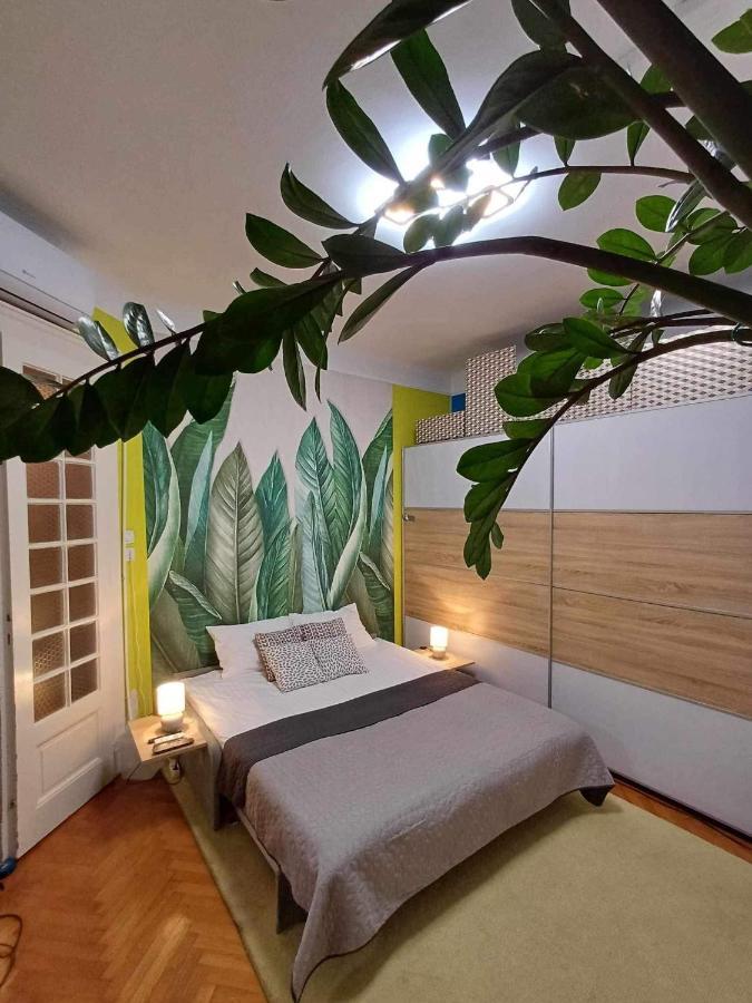 Margaret Bridge Cosy Flat Apartment Budapest Exterior photo